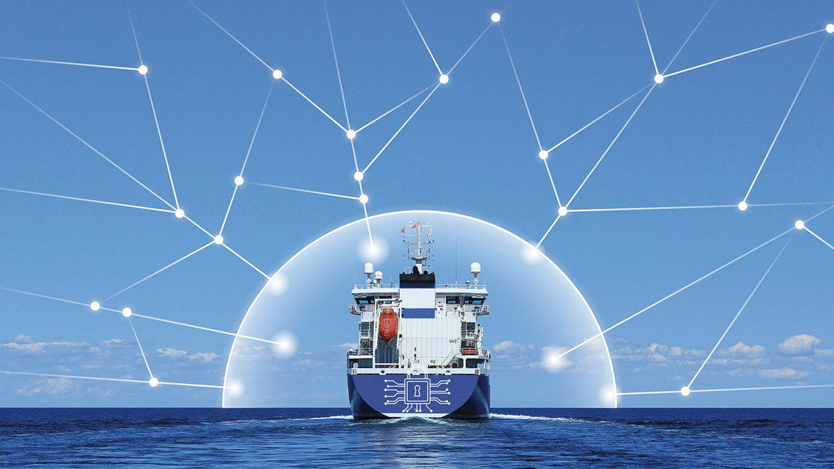 The importance of cybersecurity in the maritime industry