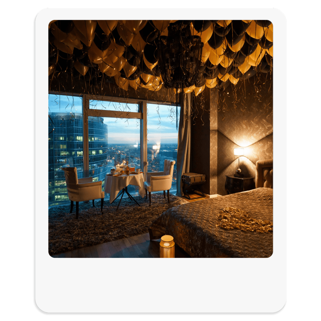 Уютные апартаменты от Sky Love