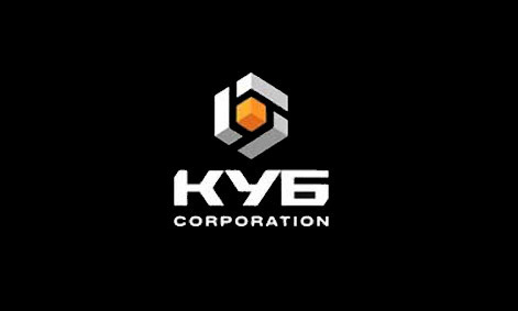 Логотип застройщика КУБ