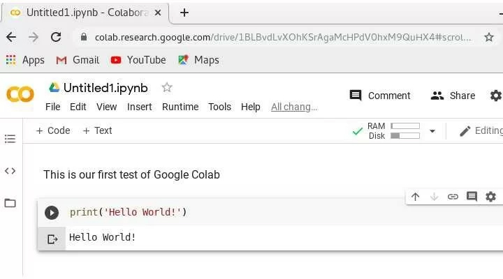 [Part 1] - Python Environment