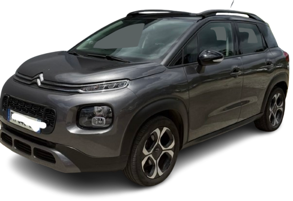 Citroën C3 Aircross 2019 grise