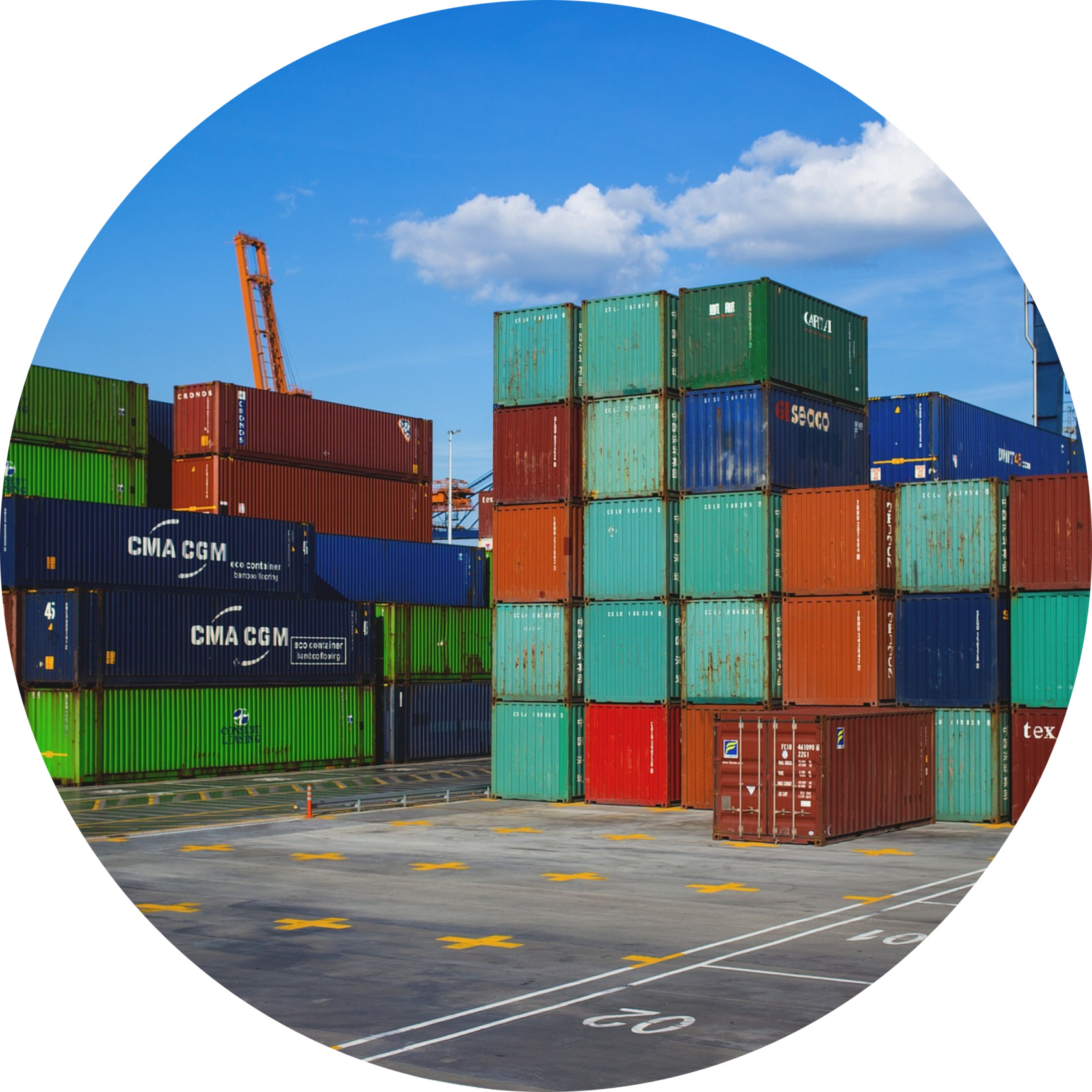 контейнеры из китая