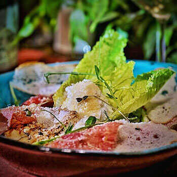 Caesar salad delivery from DEPO Salsa Grill Restaurant Kyiv