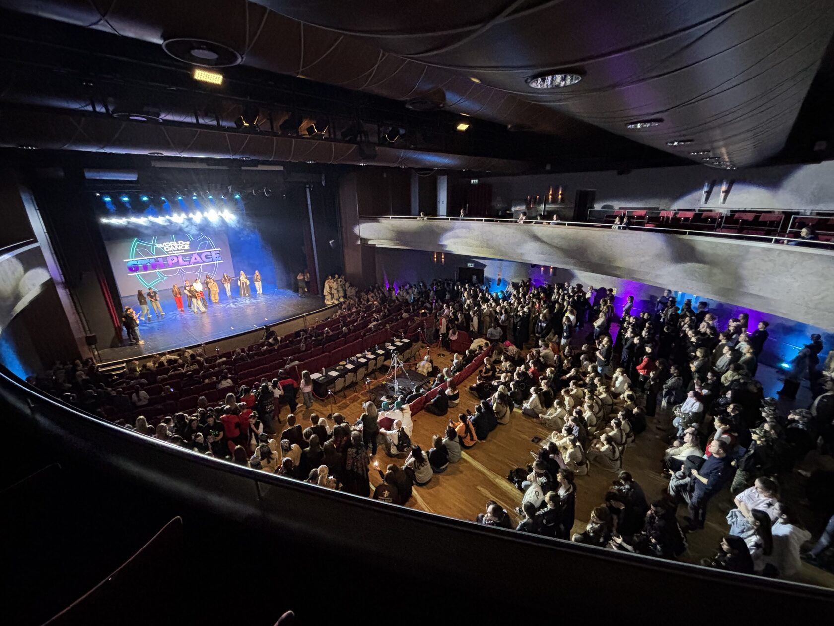 World of Dance Budapest 2026