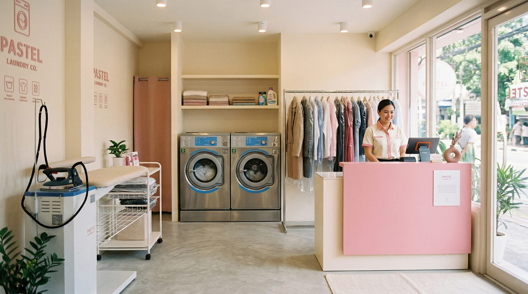 Формат Single — інтер'єр