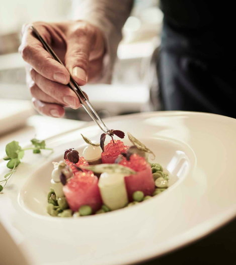 Art de la table Master Cannes