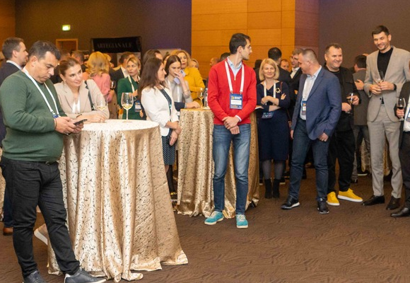 Ana Hotels Brașov - Restaurant