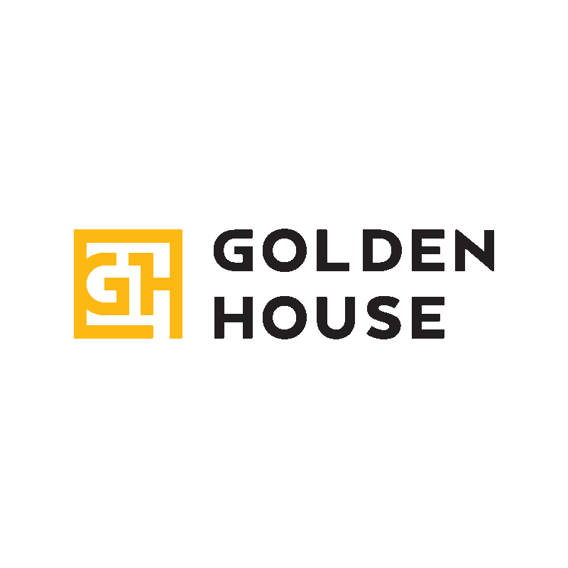 Golden House