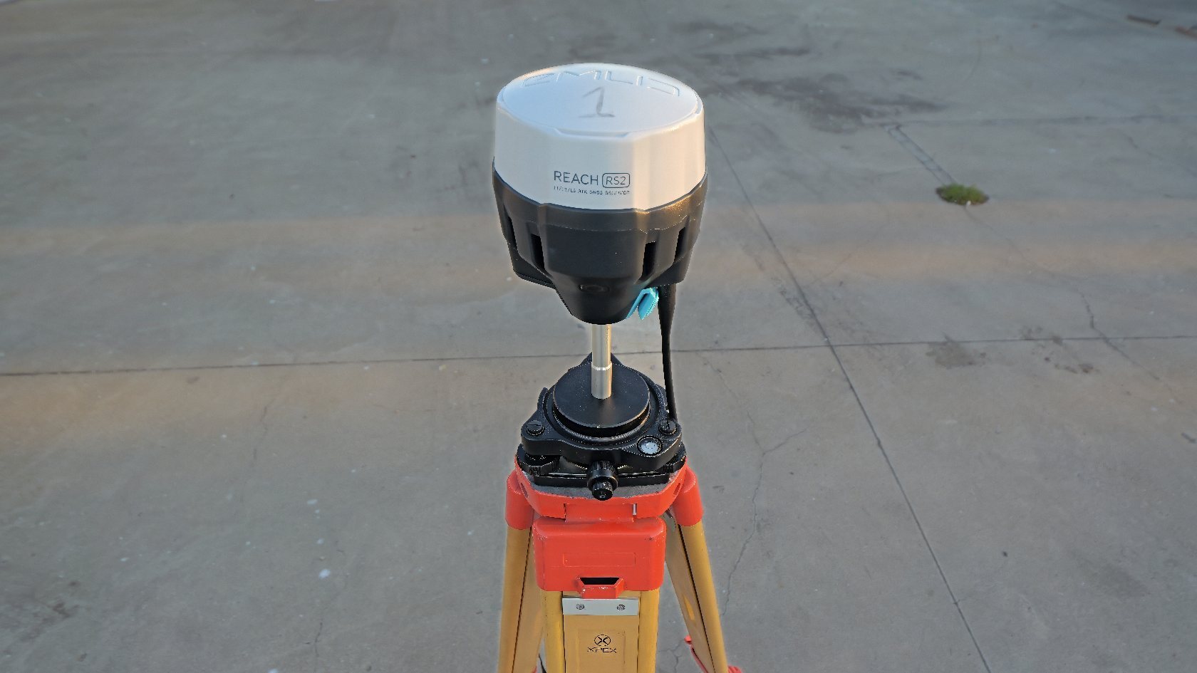 GNSS RTK Reach Stonex