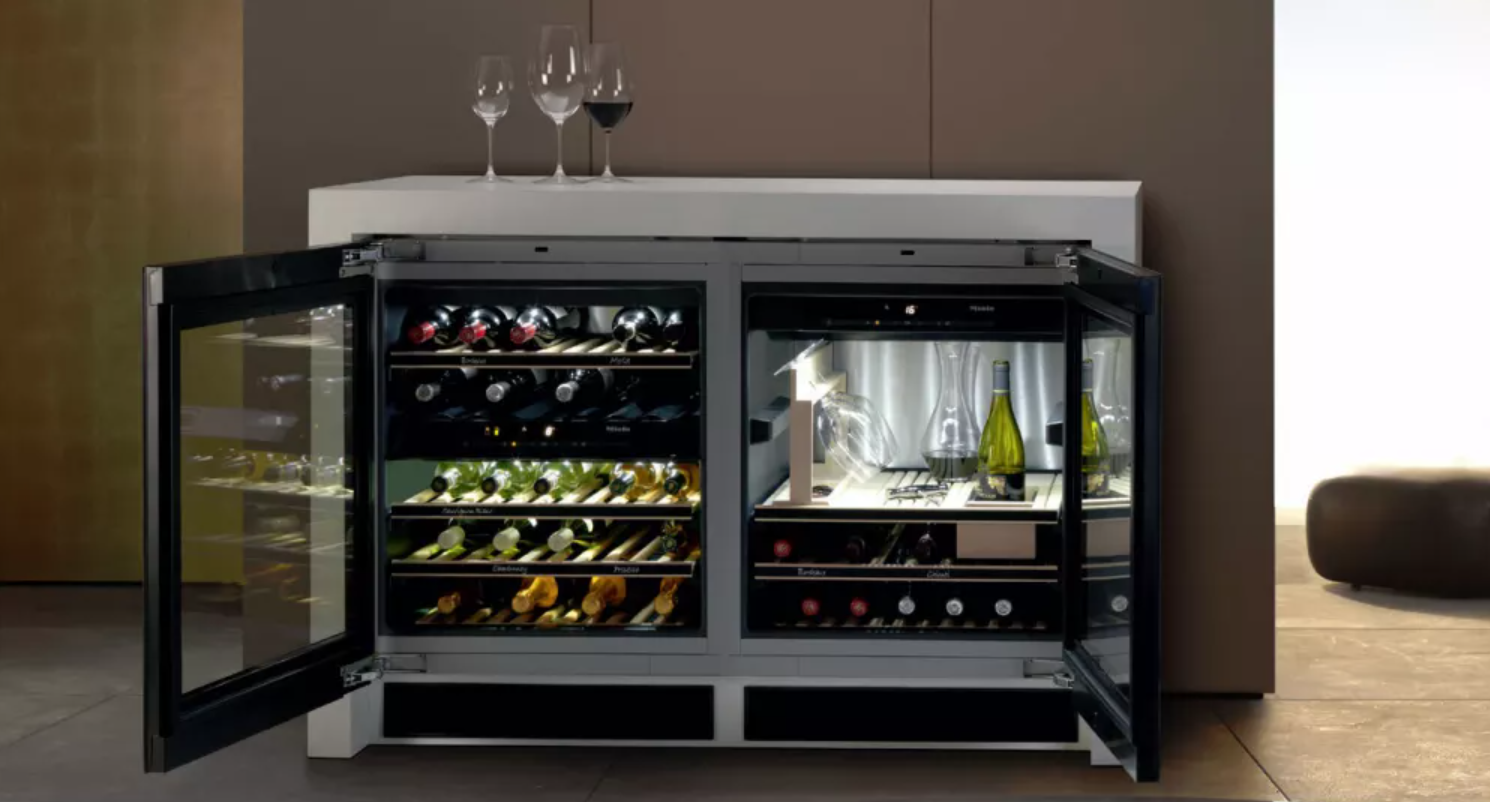 Miele Wine Cooler Repair in Bay Area California, Napa CA