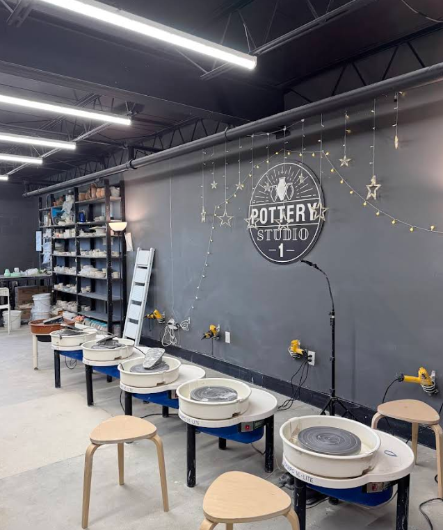 Pottery Studio 1 in Fort Lauderdale