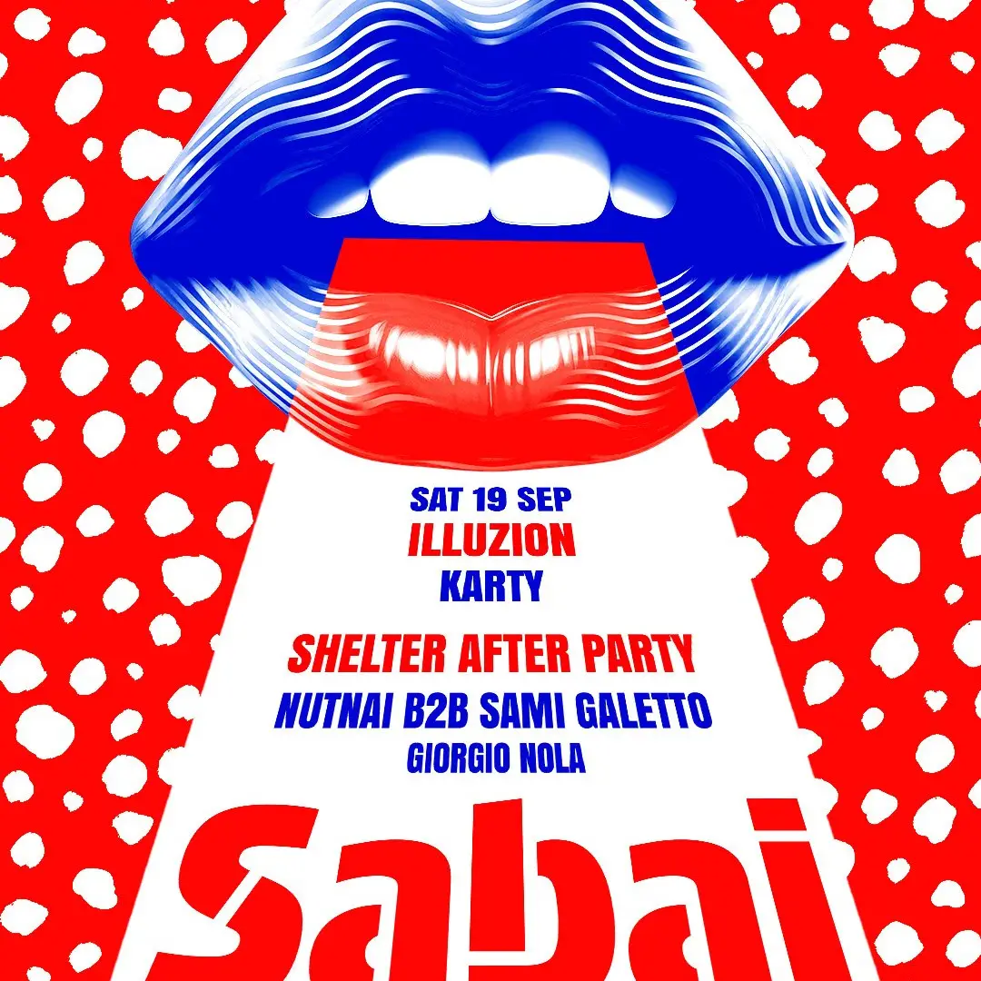 SABAI В ILLUZION