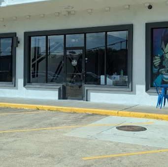 Pottery Studio 1 in Houston