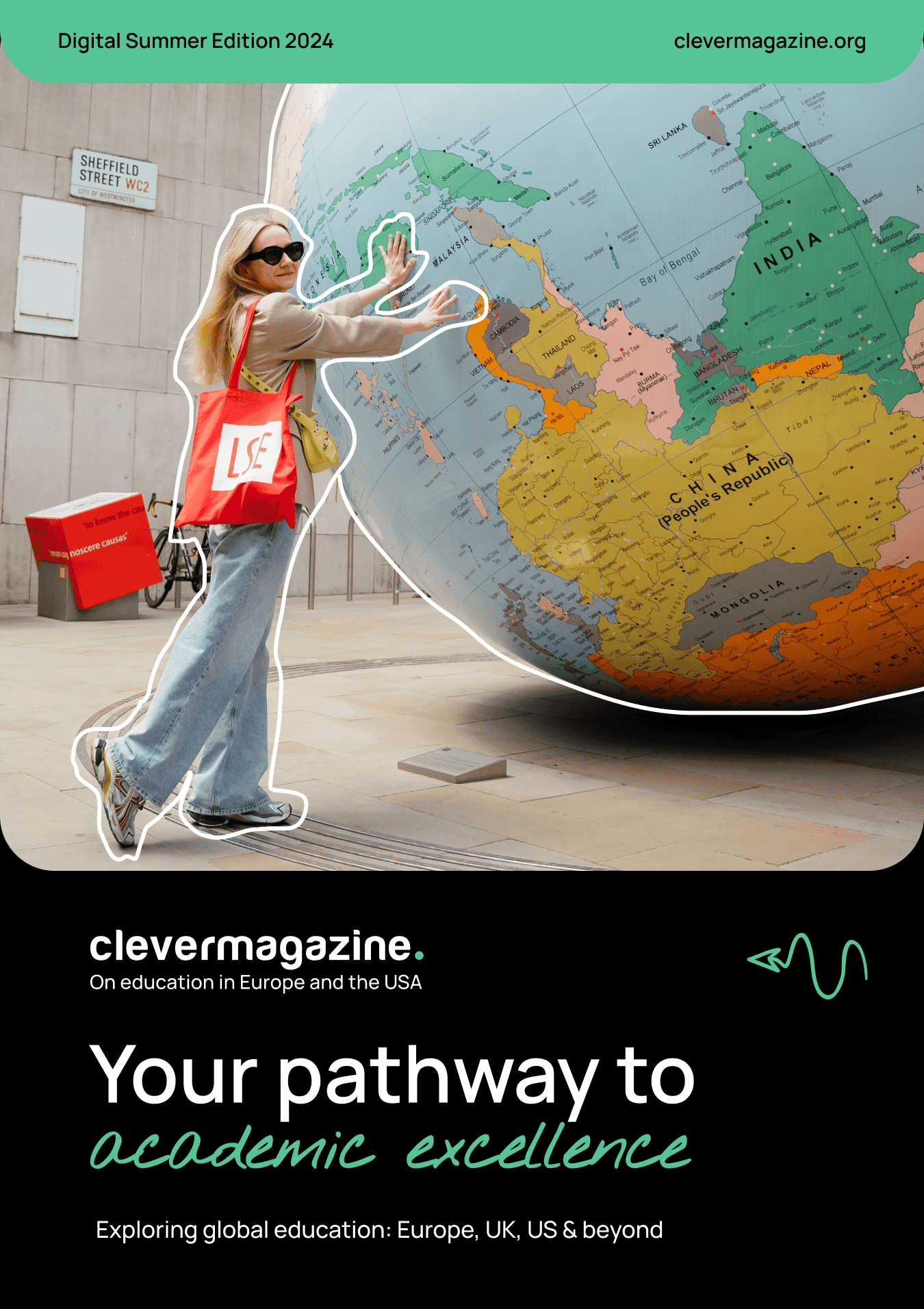 Clever Magazine — Digital Summer Edition 2024