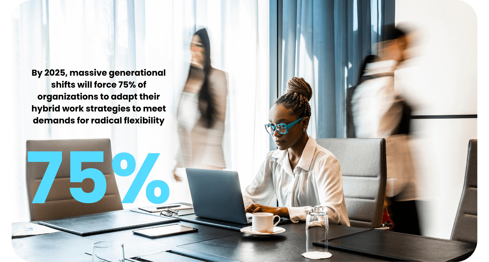 Engaging Hybrid Employees with inspace: The Future of Work