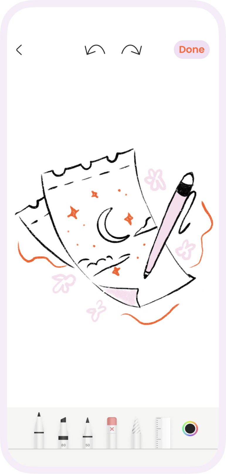 15 In App Art Therapy Activities