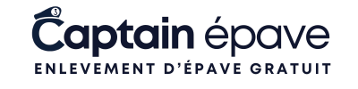 Logo Captain Epave