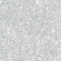 Silver glitter