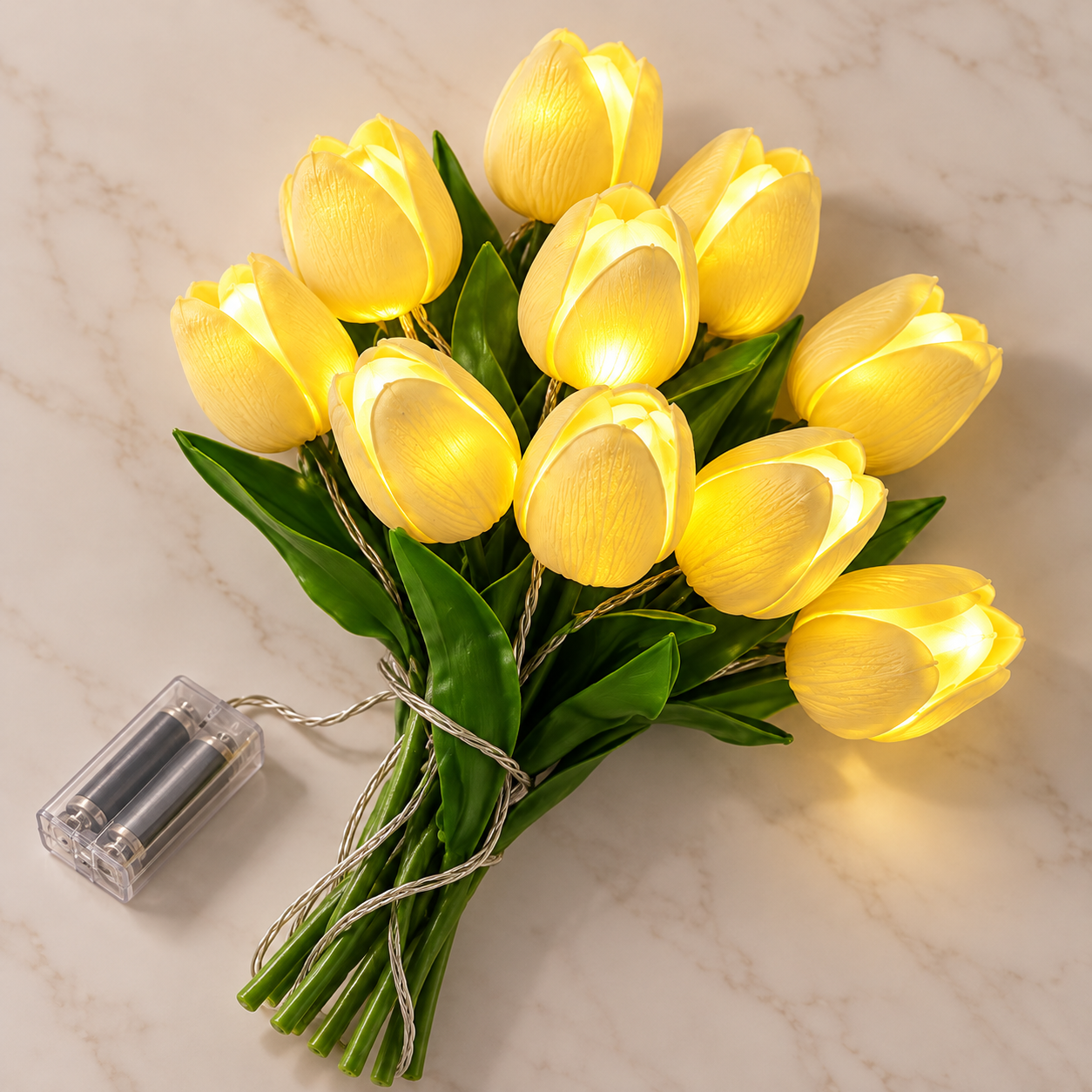 Flower Light без вази