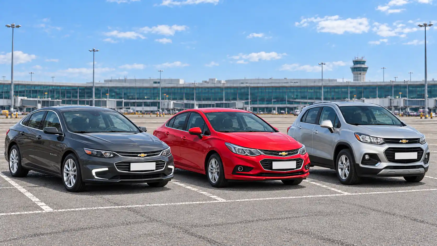 Chevrolet — аренда автомобилей CabrioGE в Грузии