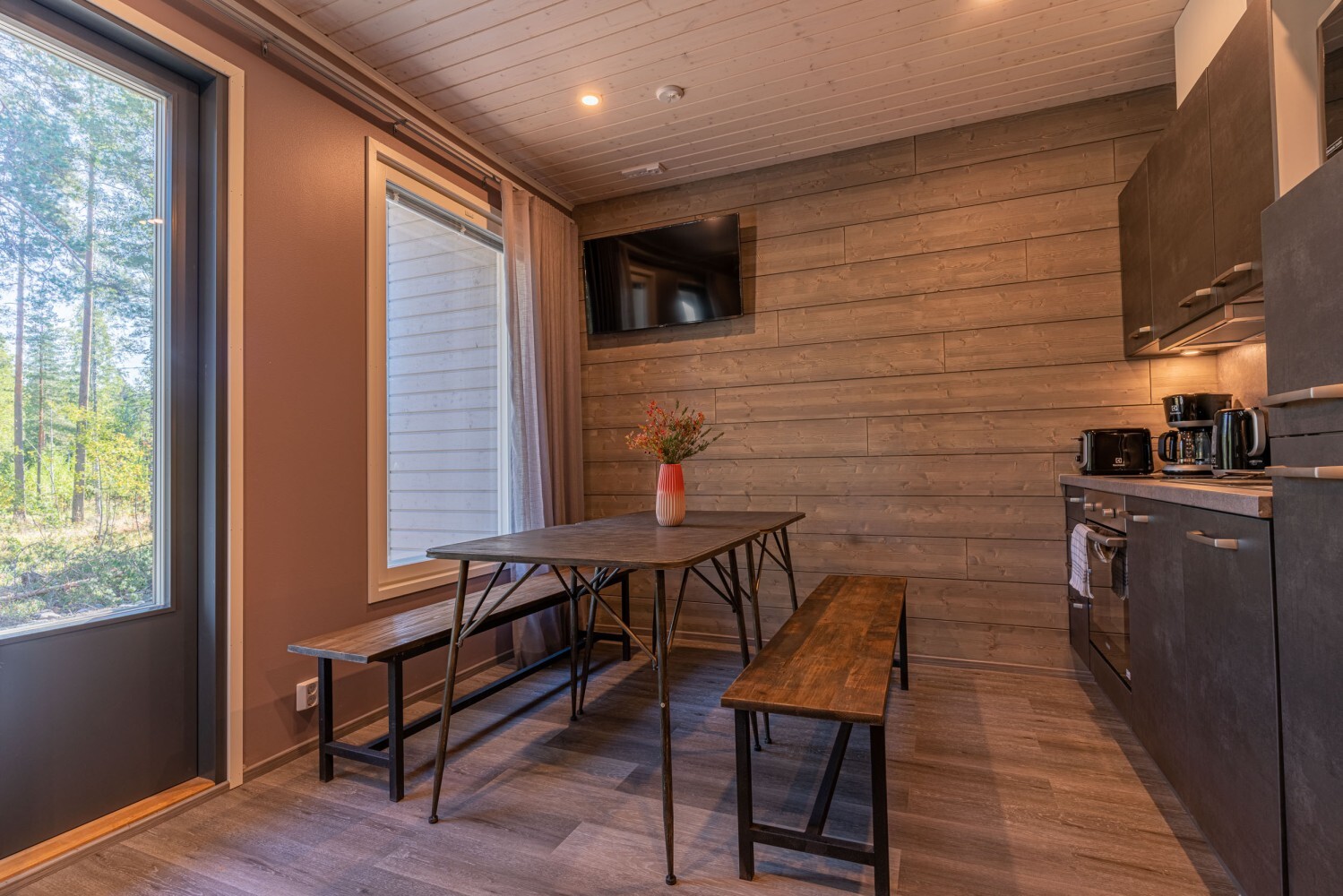 Saimaa LIGHT 47,5 m² — 2