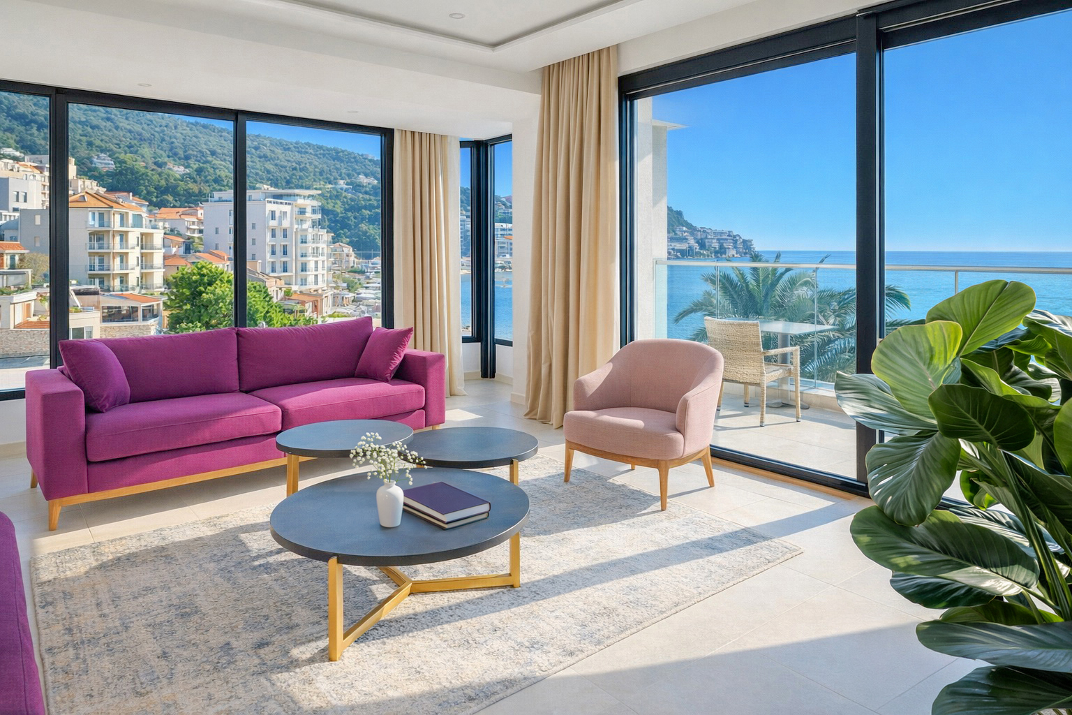 Apartments for Sale in Montenegro