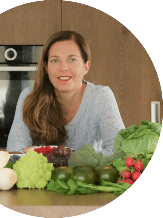Elena Szameitat - Specialist in functional and clinical nutrition