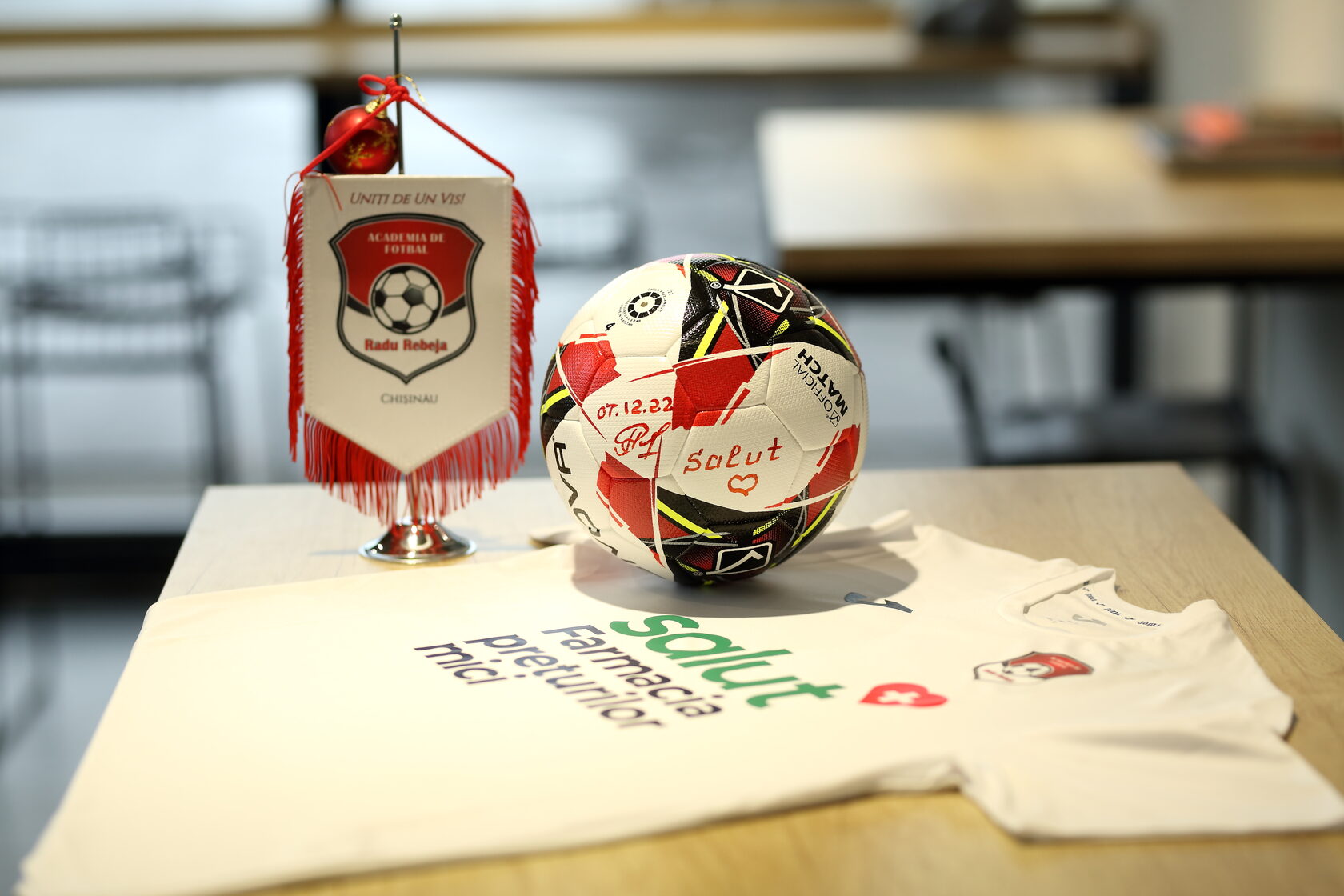 Football Academy 12