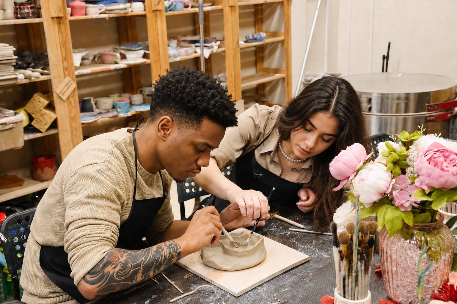 ceramic classes