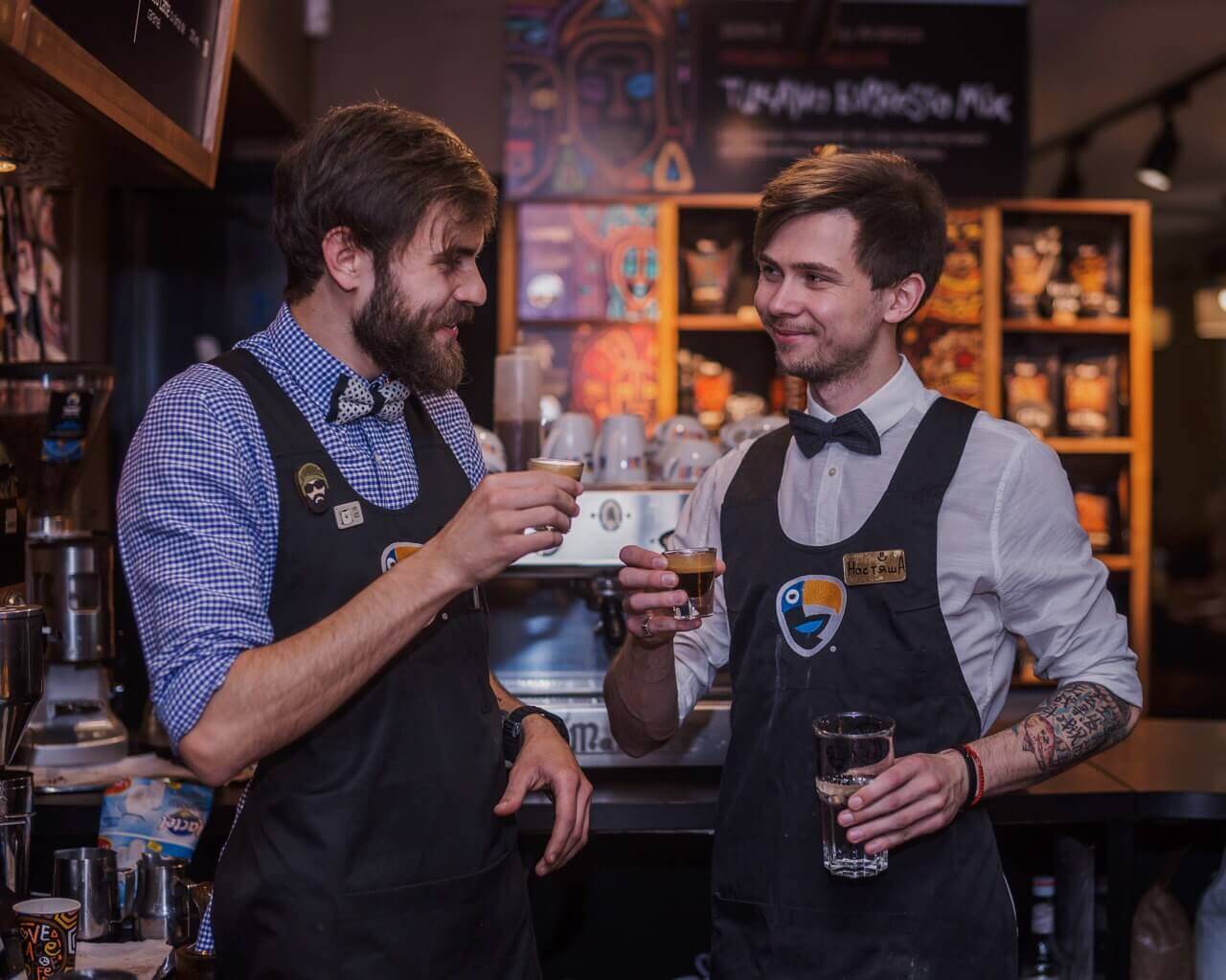 Tucano Coffee, photo 2