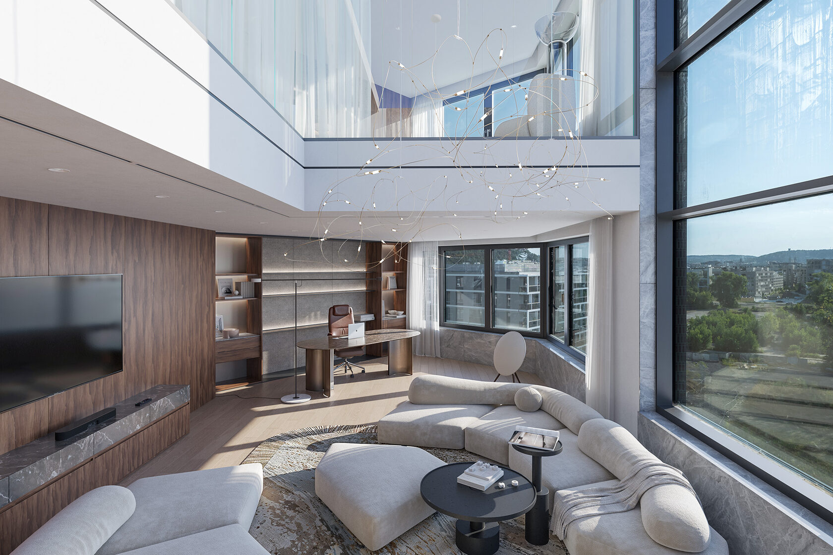 Picture of Luxury Apartments in Science Park, Ahmedabad - MagicBricks