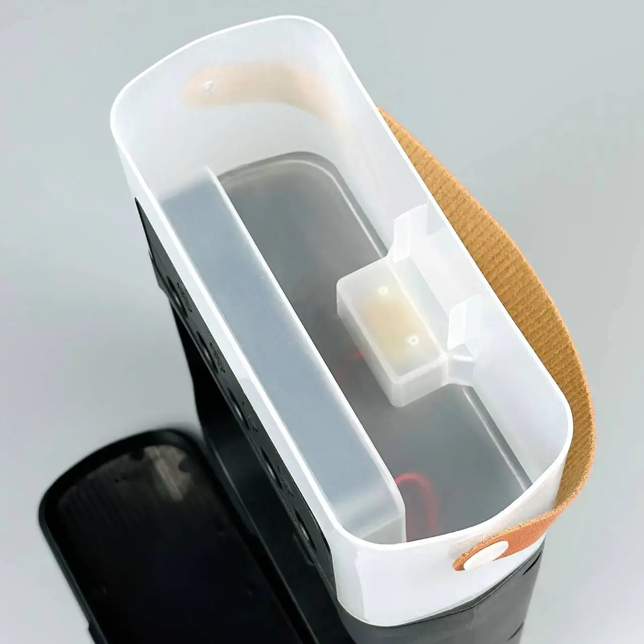 Портативний вентилятор-охолоджувач Mini Air Cooler — фото 3