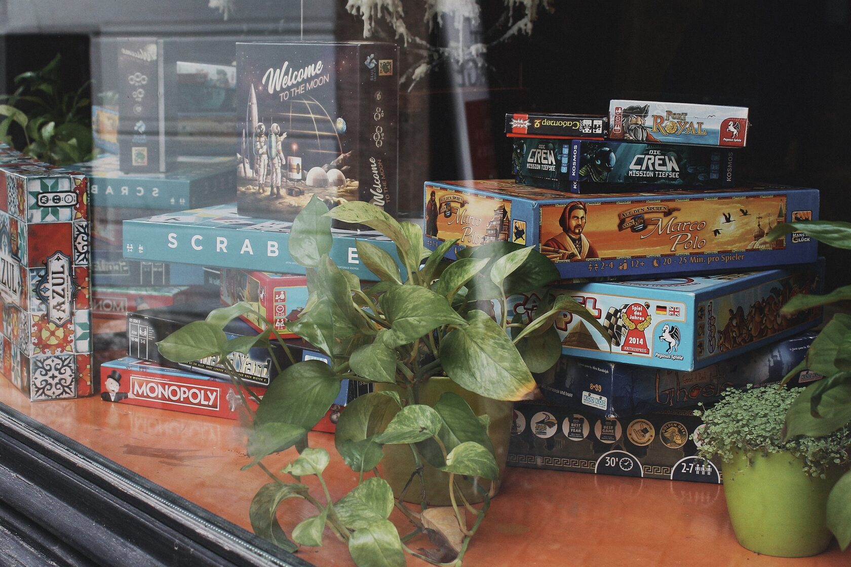 Meeples & Coffee Board Game Cafe