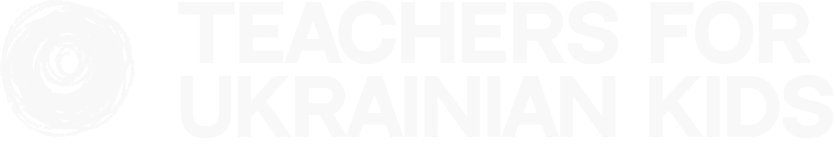 Teachers for Ukrainian Kids