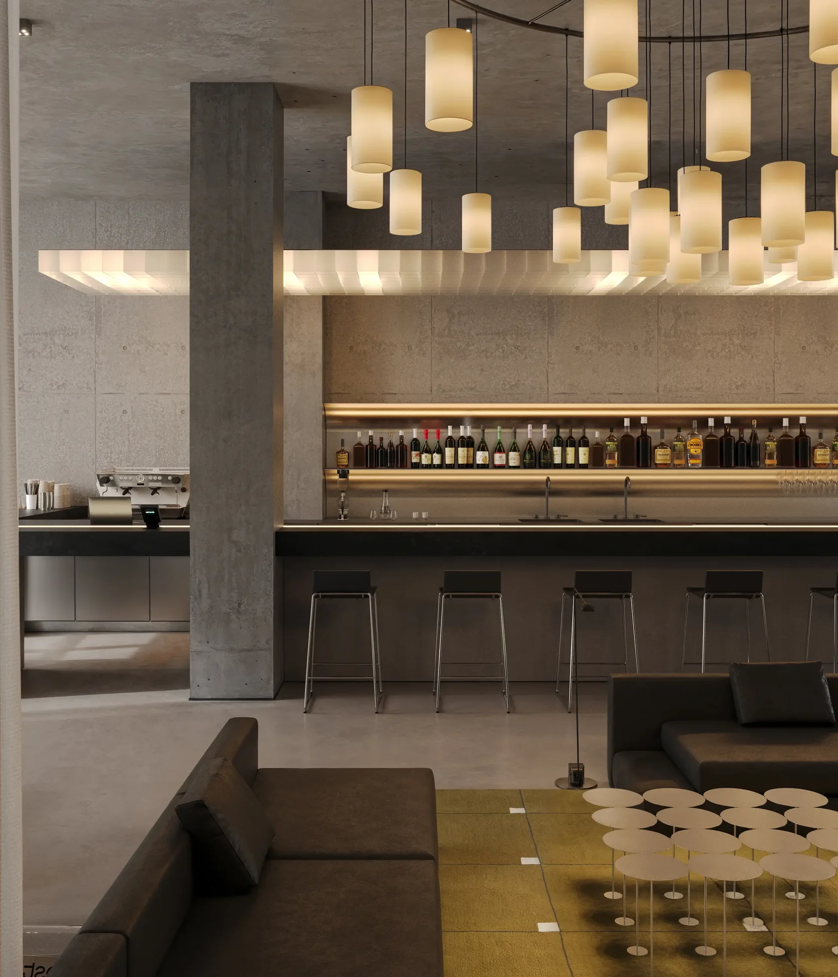 Circle Hotel & Apartments в Киеве — архитектура апарт-отеля