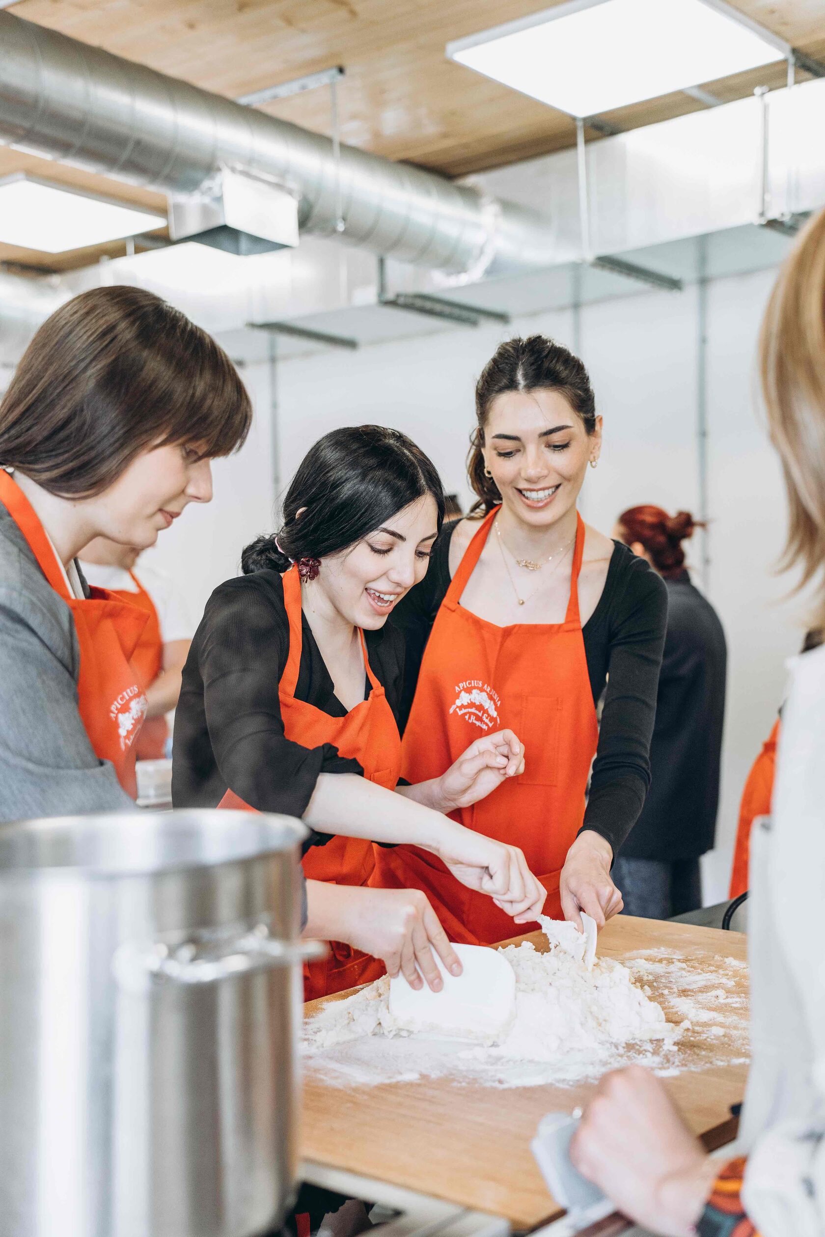 Private Italian cooking experience