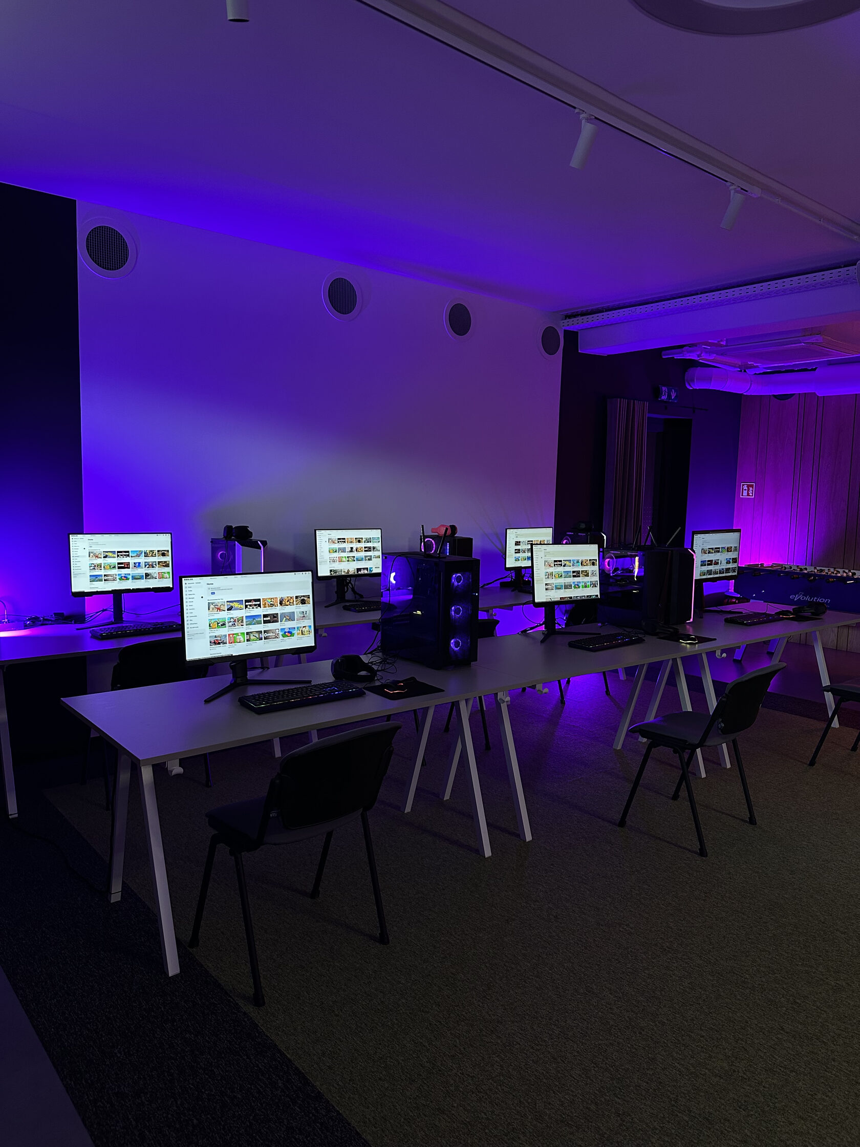 VRRoom spēļu zonas foto Balcia 2026. gada ģimenes pasākumā
