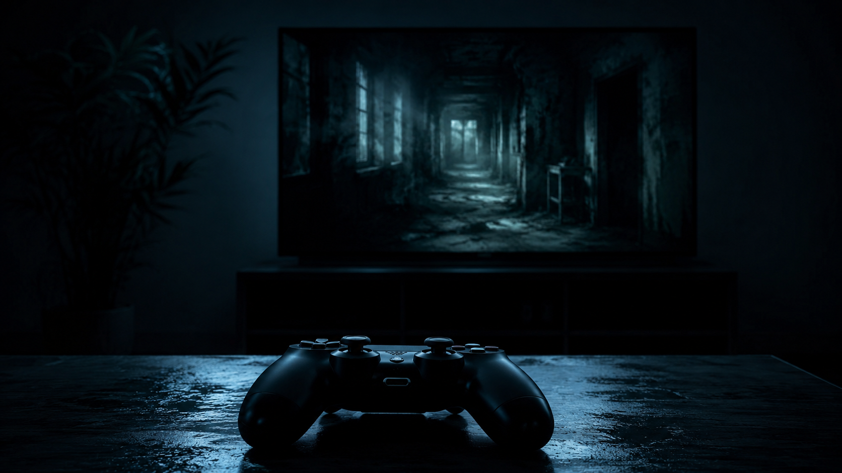 Хорроры и атмосферные игры PlayStation Plus на PS5