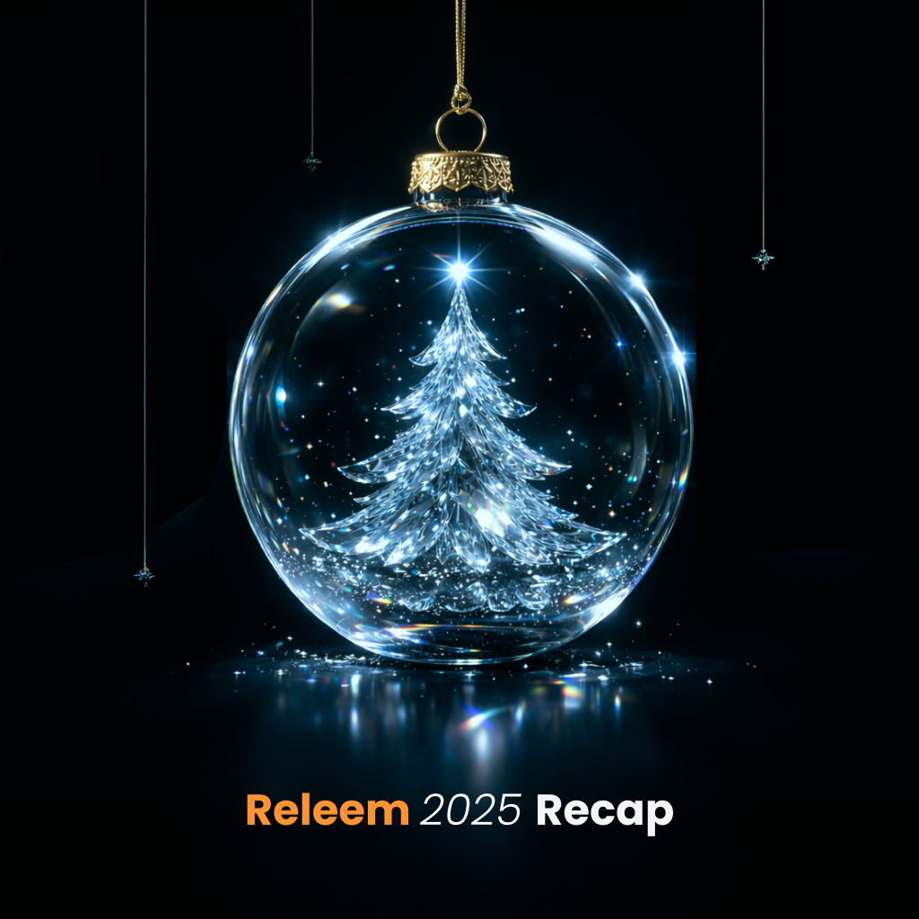Resem Releem 2025 Recap - results and achievements of the year