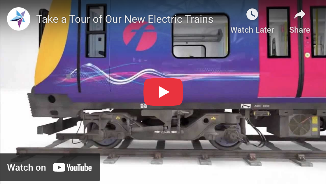 Transpennine Trains in Britain | Tickets & Schedule -BRITAIN RAILS
