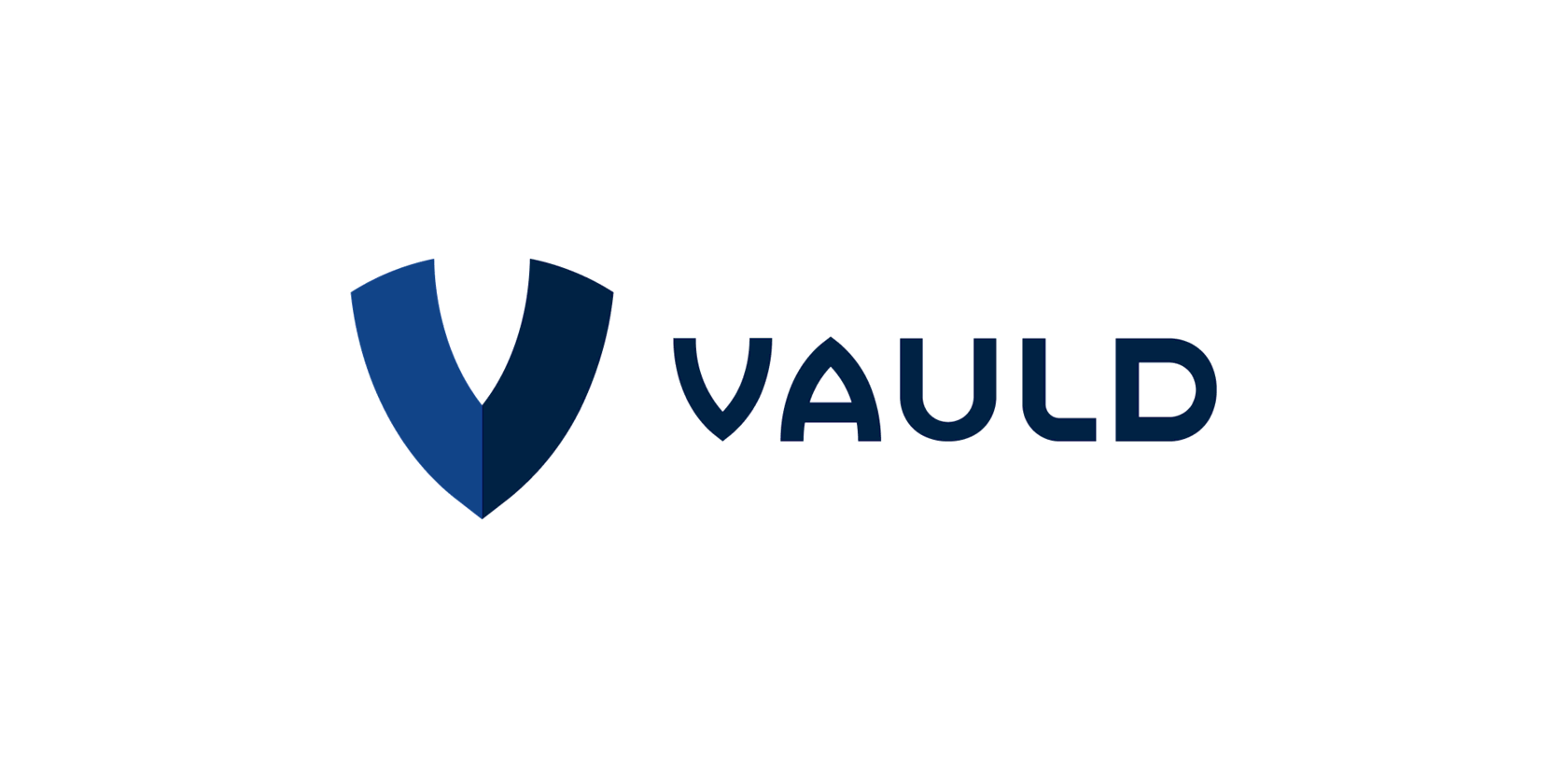 Vauld - Singapore Fintech Logo Design