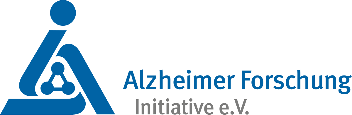 Alzheimer Forschung Schweiz logo
