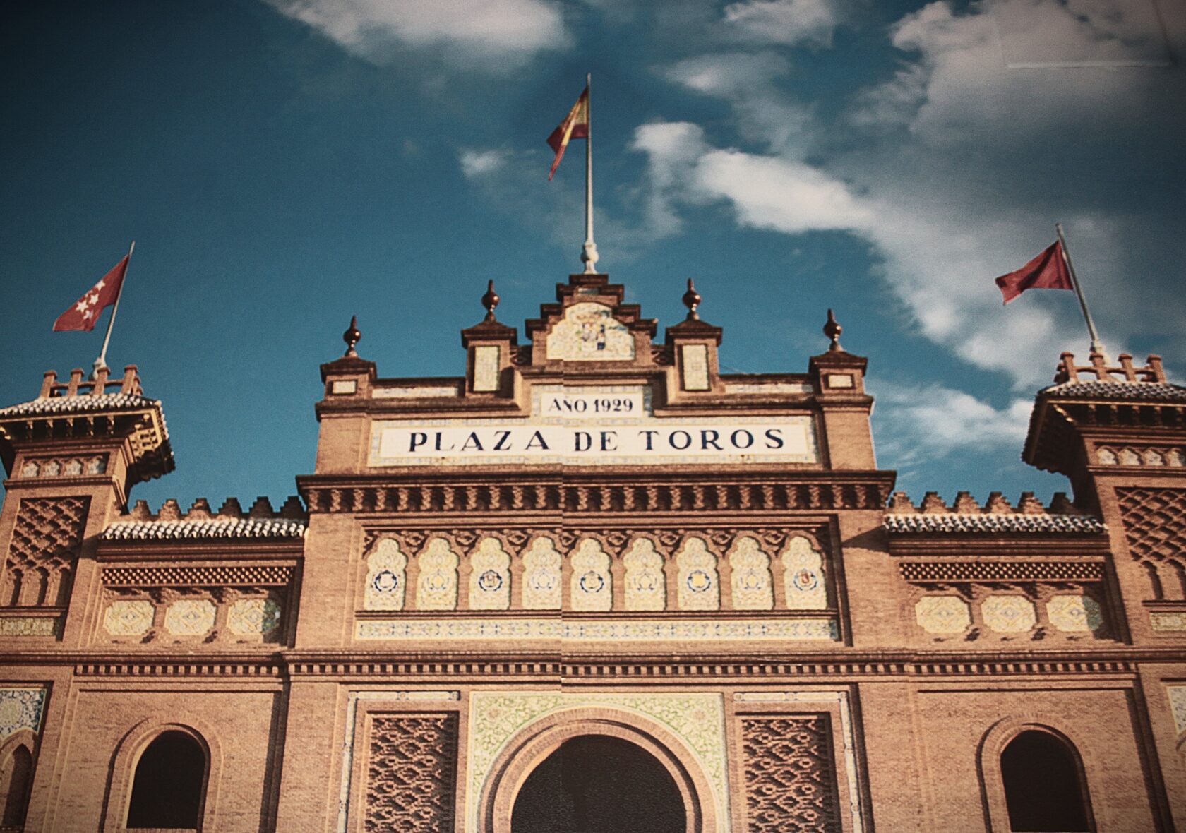 Terraza de César Las Ventas