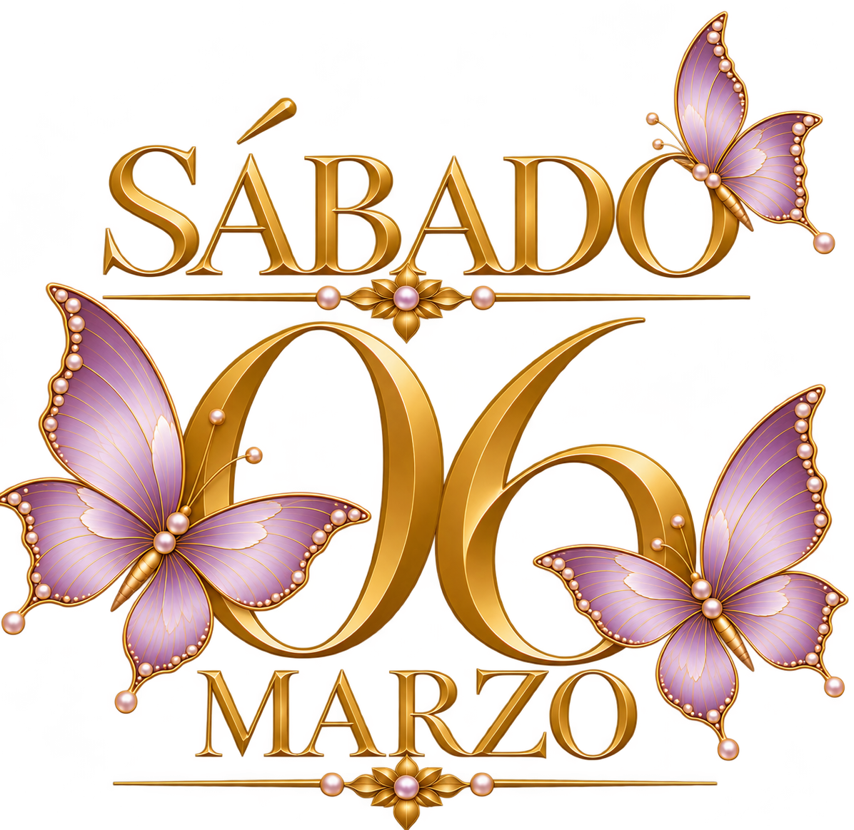 Fecha de mis XV años