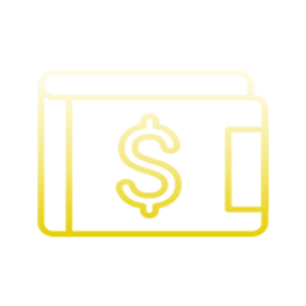 Affordable prices icon