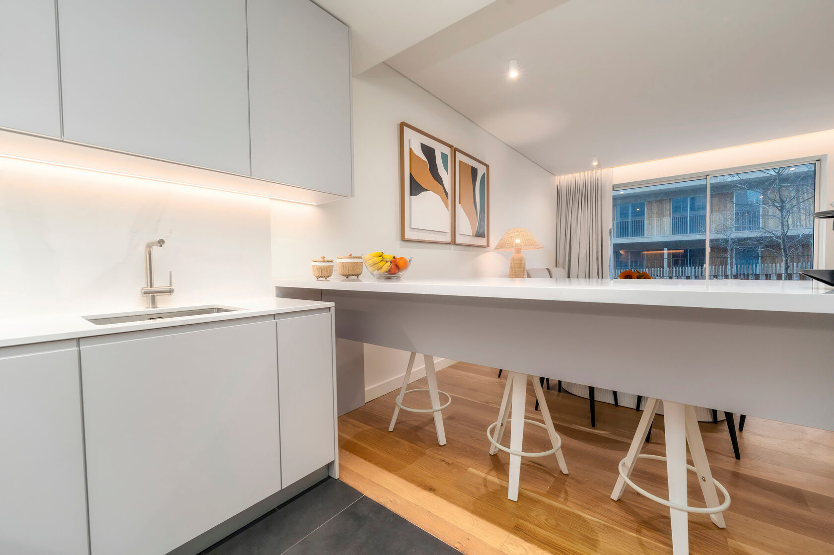 Apartamento T2 — 3