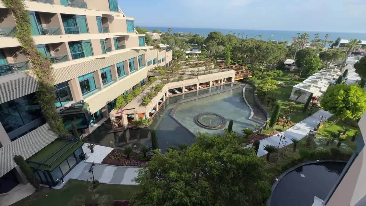 Susesi Luxury Resort — огляд готелю, Белек