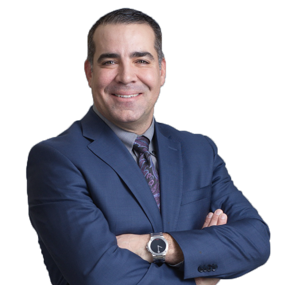 Retrato de Javier Navarro