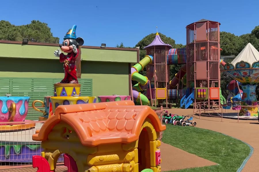 Maxxi Land — Maxx Royal Belek