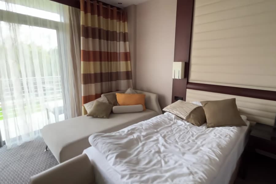 Мій номер — Calista Luxury Resort